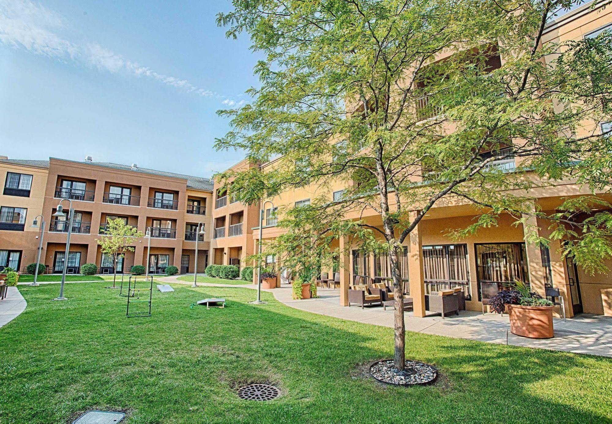 Courtyard Fargo Moorhead, Mn Hotel Kültér fotó